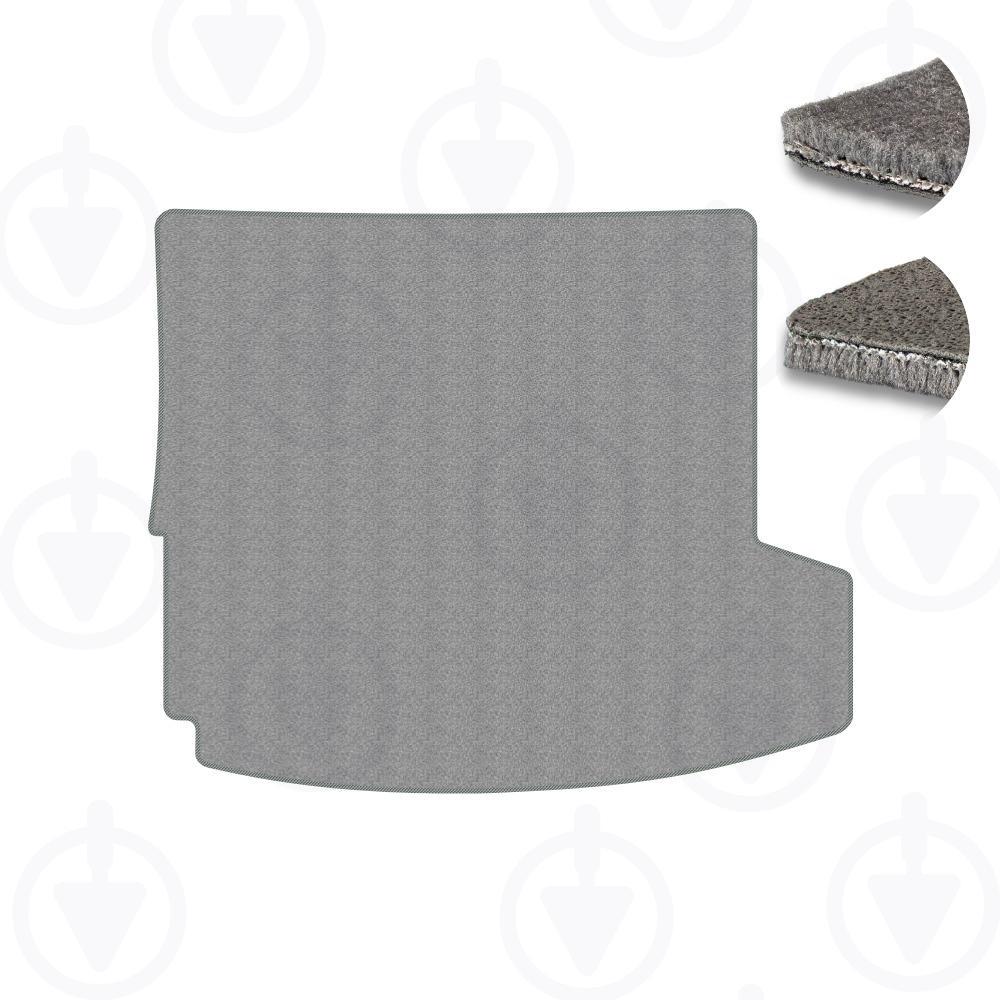 Коврик в багажник Star-Tex для Acura RDX III 2018- р. текстиль/Fortuna Серый (10017-64-82-85)