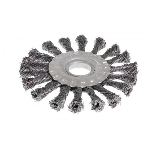 Щітка дискова MasterTool GM MasterTool GM D115 22,2 мм (19-9011)