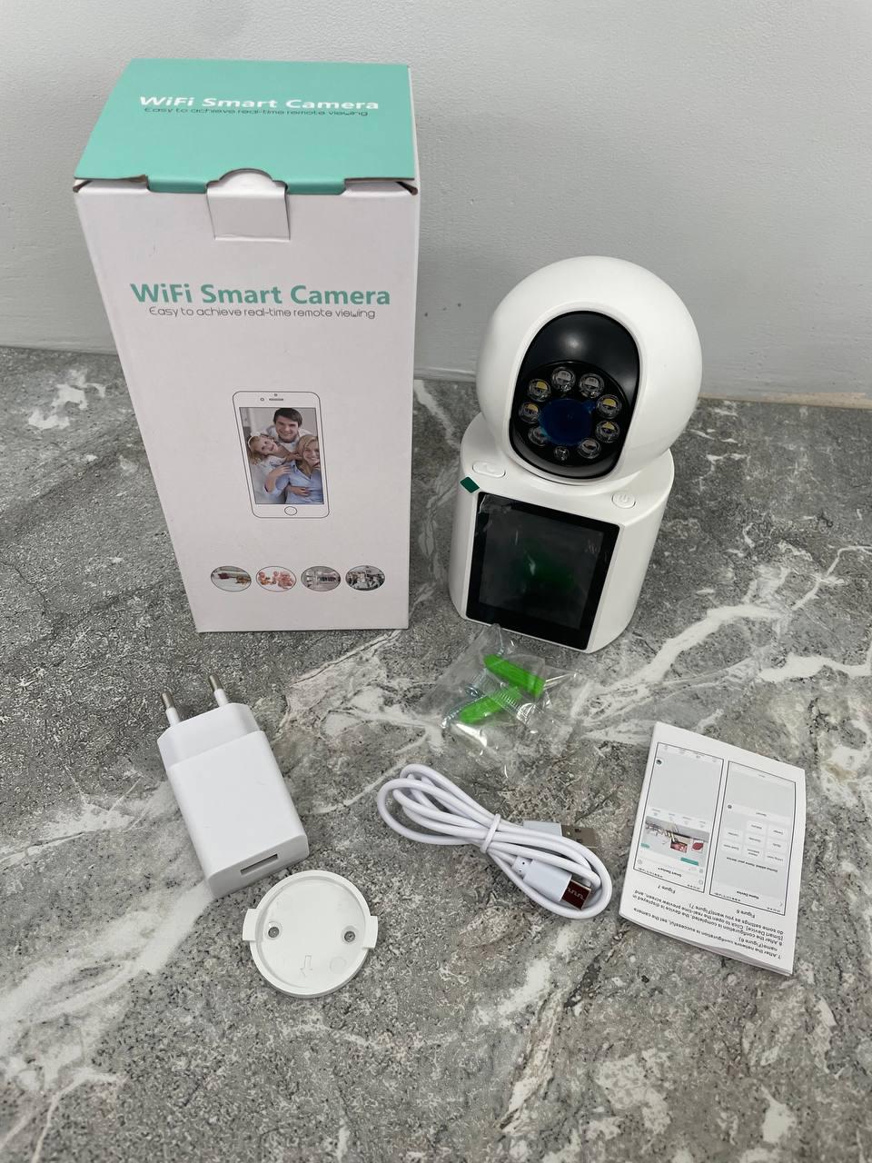 ᐉ Камера видеонаблюдения WIFI Smart Camera icee IP (V1) • Купить в ...