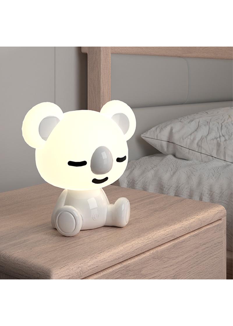 Светильник-ночник LED с аккумулятором KITE Koala Белый (K24-491-2-1) - фото 4