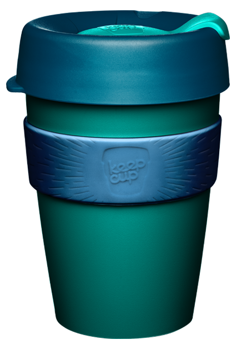 Чашка KeepCup Polaris 340 мл Синий