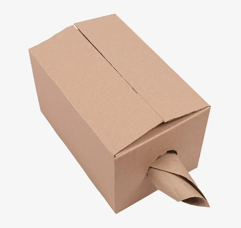 Бокс пакувальний 390 мм x 220 м 6.8 кг (26846511)