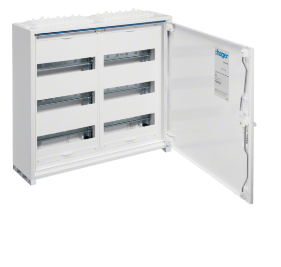 Щит розподільчий Univers Hager FWB32S 72 модулів (26959431)