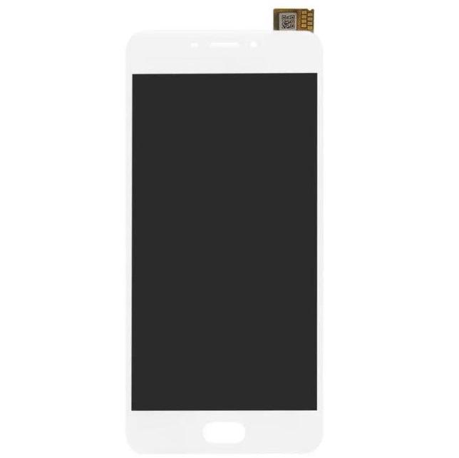 Дисплейний модуль Liquid Crystal Display/Touchscreen для Meizu M6 M711 Білий (000016185)