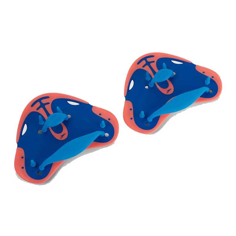 Лопатки для кистей BIOFUSE FINGER PADDLE AU BLUE/ORANGE (8-73157F959)