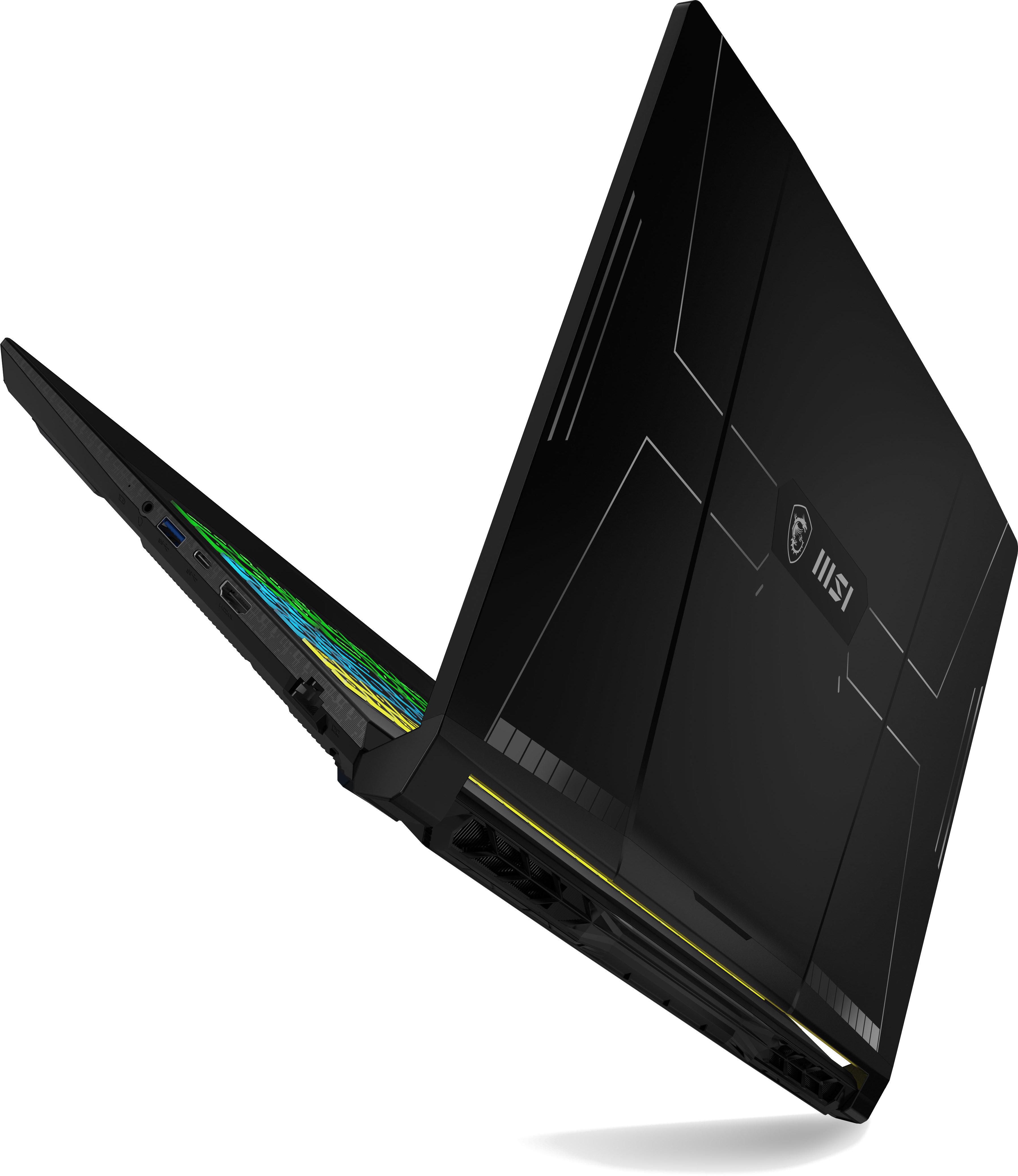 Ноутбук MSI Crosshair C12VG-242XPL 15,6" IPS 240Hz i7-12650H 16 Gb RAM 1TB SSD GeForce RTX4070 (C12VG-242XPL) - фото 9