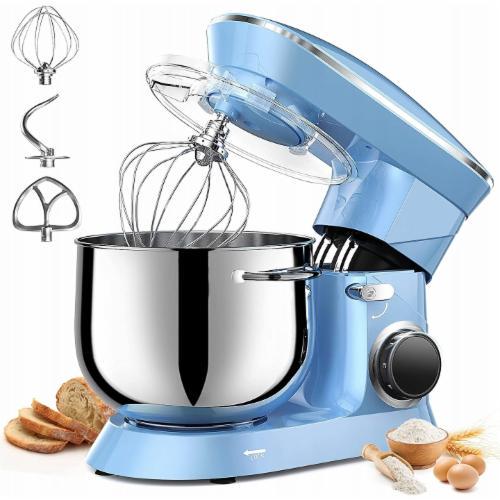 Миксер Dobbor SM-1553 660W 8,5 л Aqua Sky (17770522)
