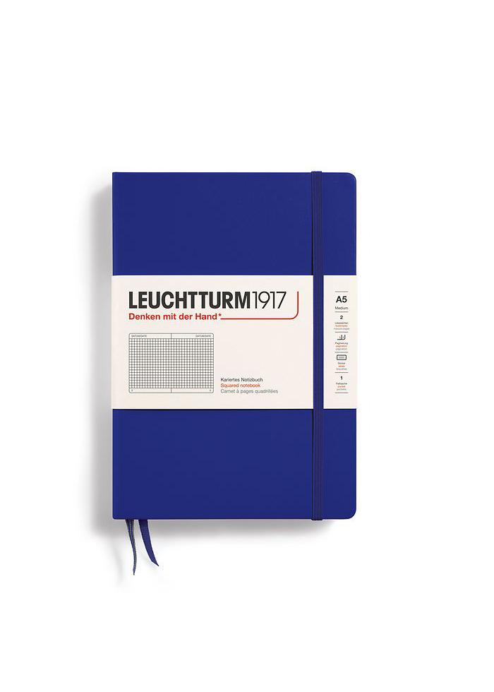 Блокнот Leuchtturm1917 Ink клетка (369794)