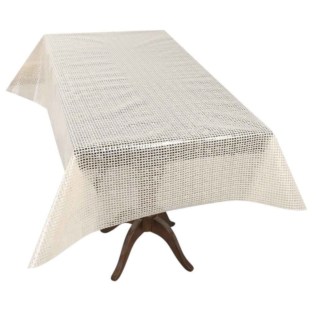 Клеенка на стол Lace MA-5741 1,37х20 м Бежевый (34964923)