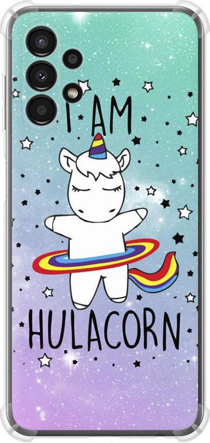 Чехол на Samsung Galaxy A13 A135F I'm hulacorn (3976sp-2498-42517)