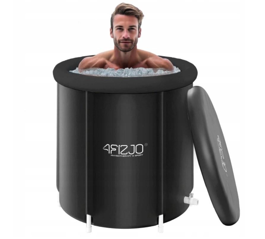 Басейн для крижаної ванни каркасний круглий 320 л 75х75 см (1164)