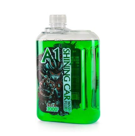 Шампунь для ручного миття KLCB A-1 суперконцентрат 2 л (25106685)