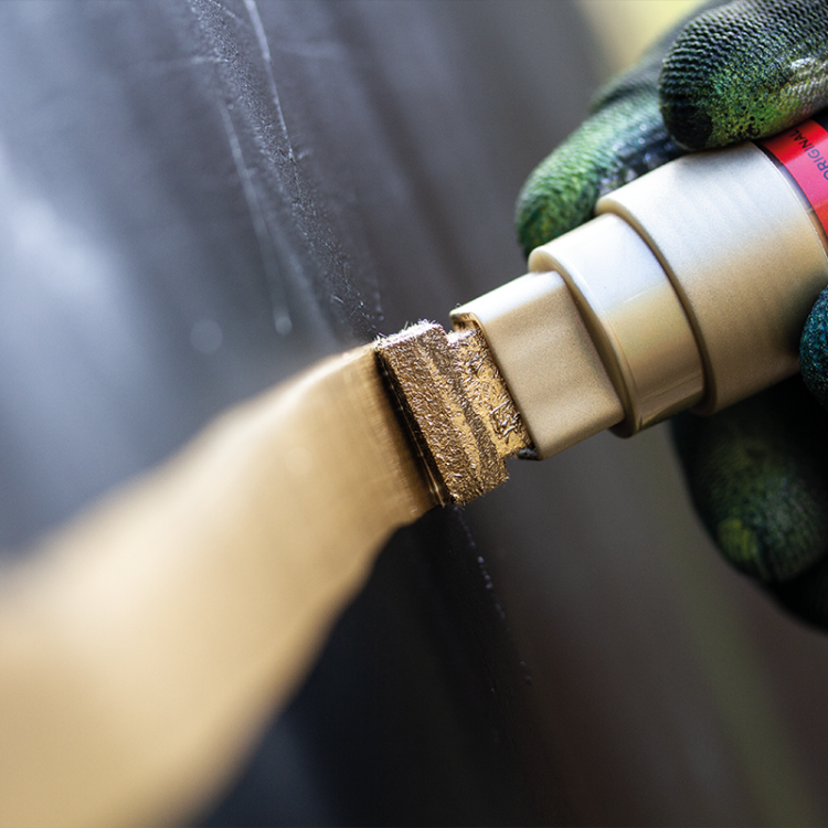 Маркер спиртовой Molotow 640PP Burner 20 мм Gold (602615) - фото 3 Маркер спиртовой Molotow 640PP Burner 20 мм Gold (602615) - фото 3