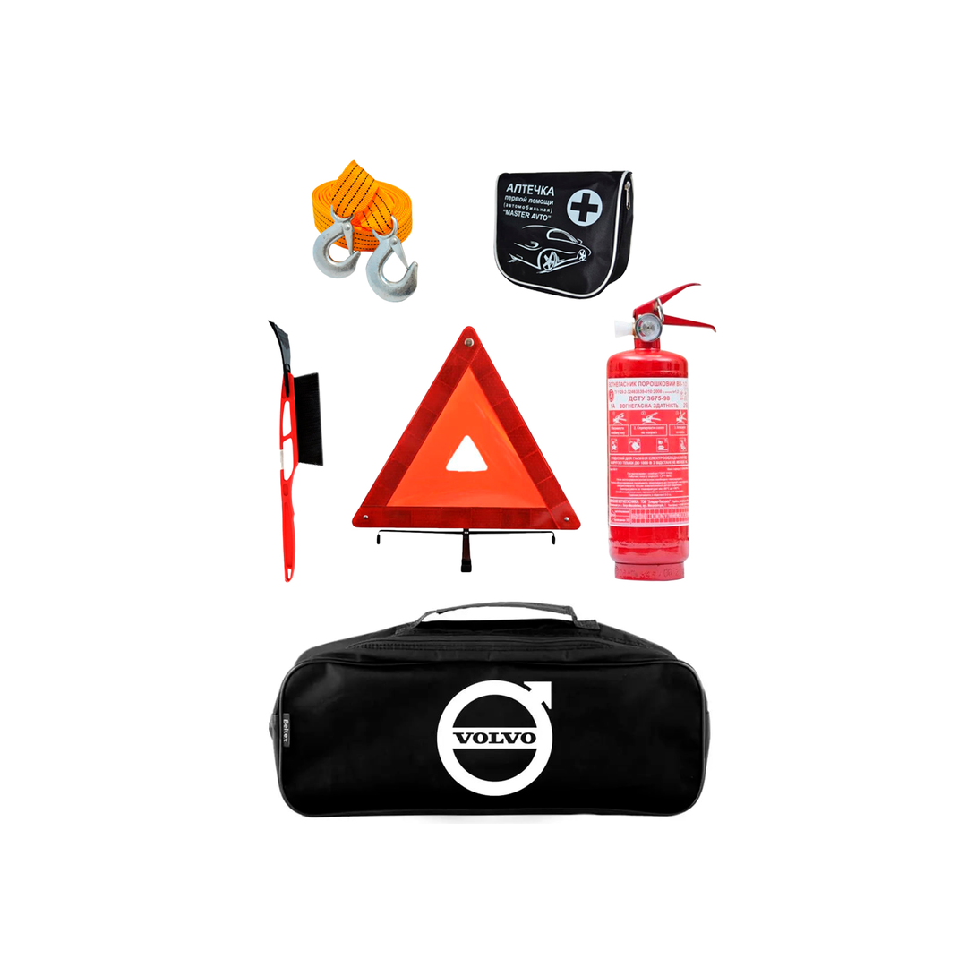 Набор автомобилиста Стандартный О6 Volvo (10390925)