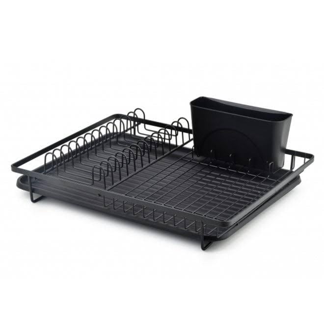 Сушилка для посуды металлическая Basic Kitchen (35899)
