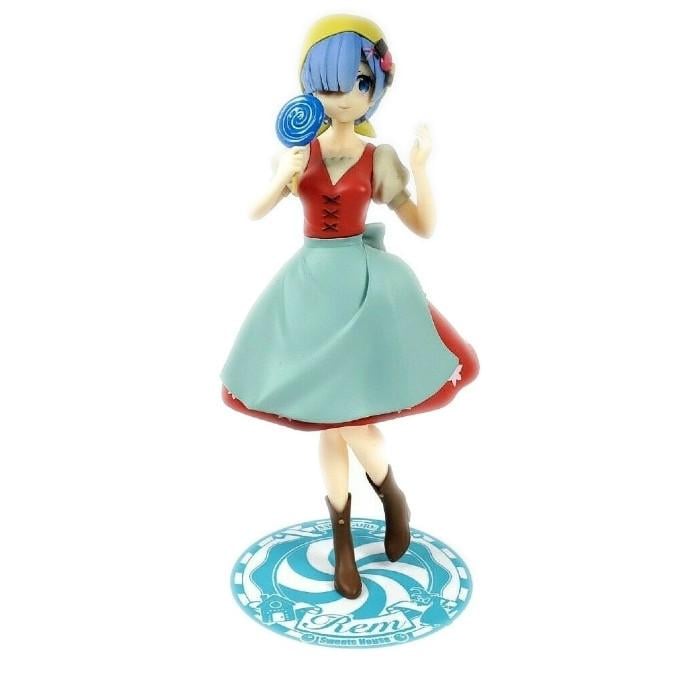 Фигурка FuRyu Rem Re Zero Candy House 21 см