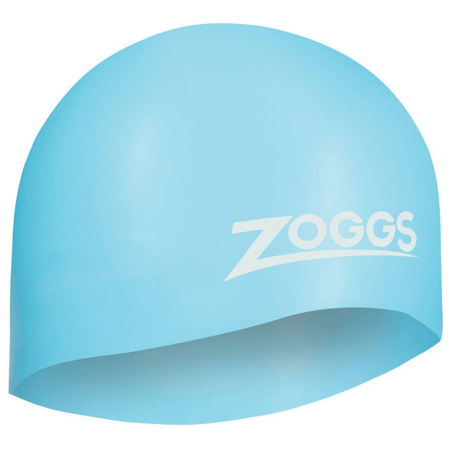 Шапочка для плавання Zoggs Easy-fit Silicone Cap 465003.LB - фото 1