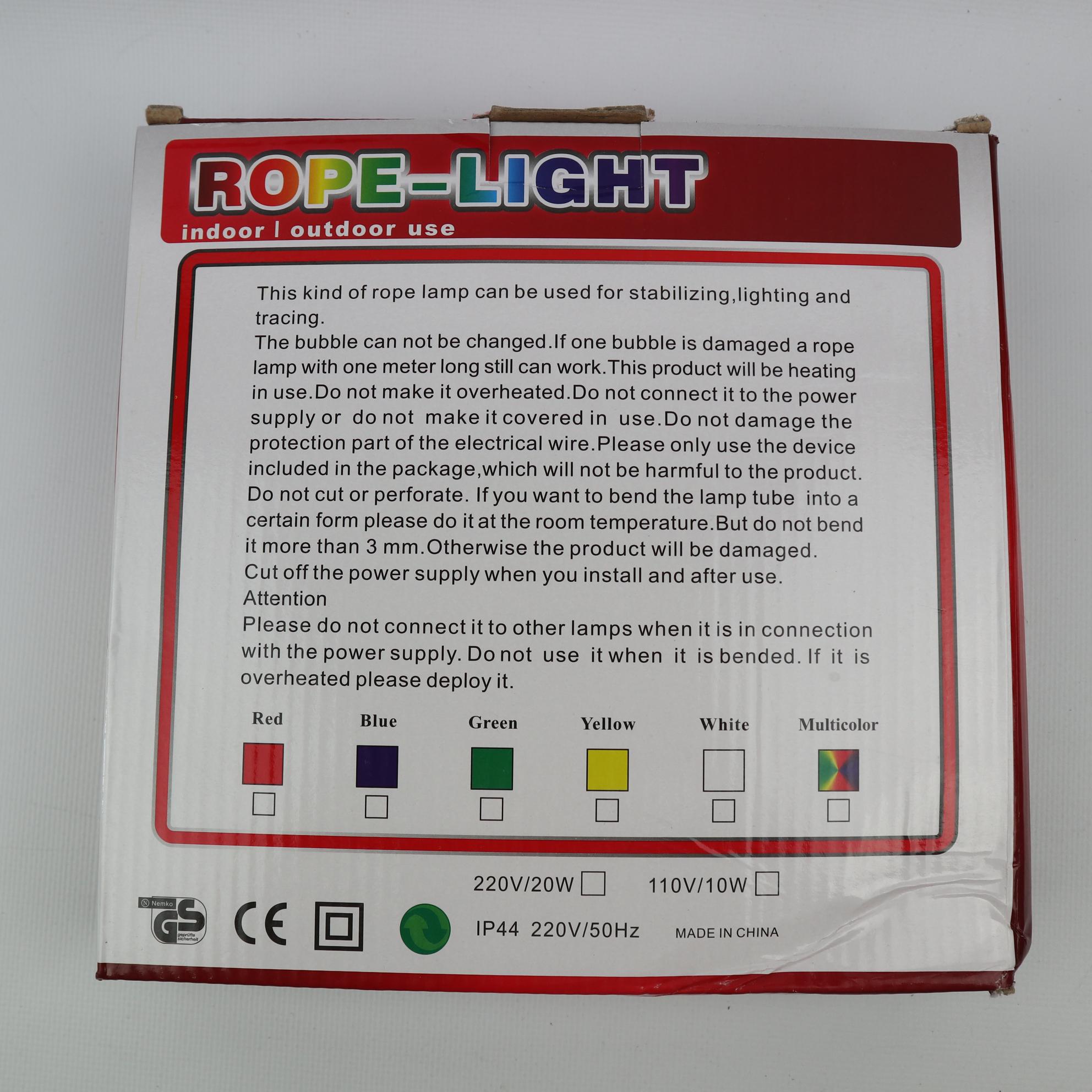 Уличная гирлянда-лента светодиодная RGB 10 метров (4123280) - фото 7 Уличная гирлянда-лента светодиодная RGB 10 метров (4123280) - фото 7