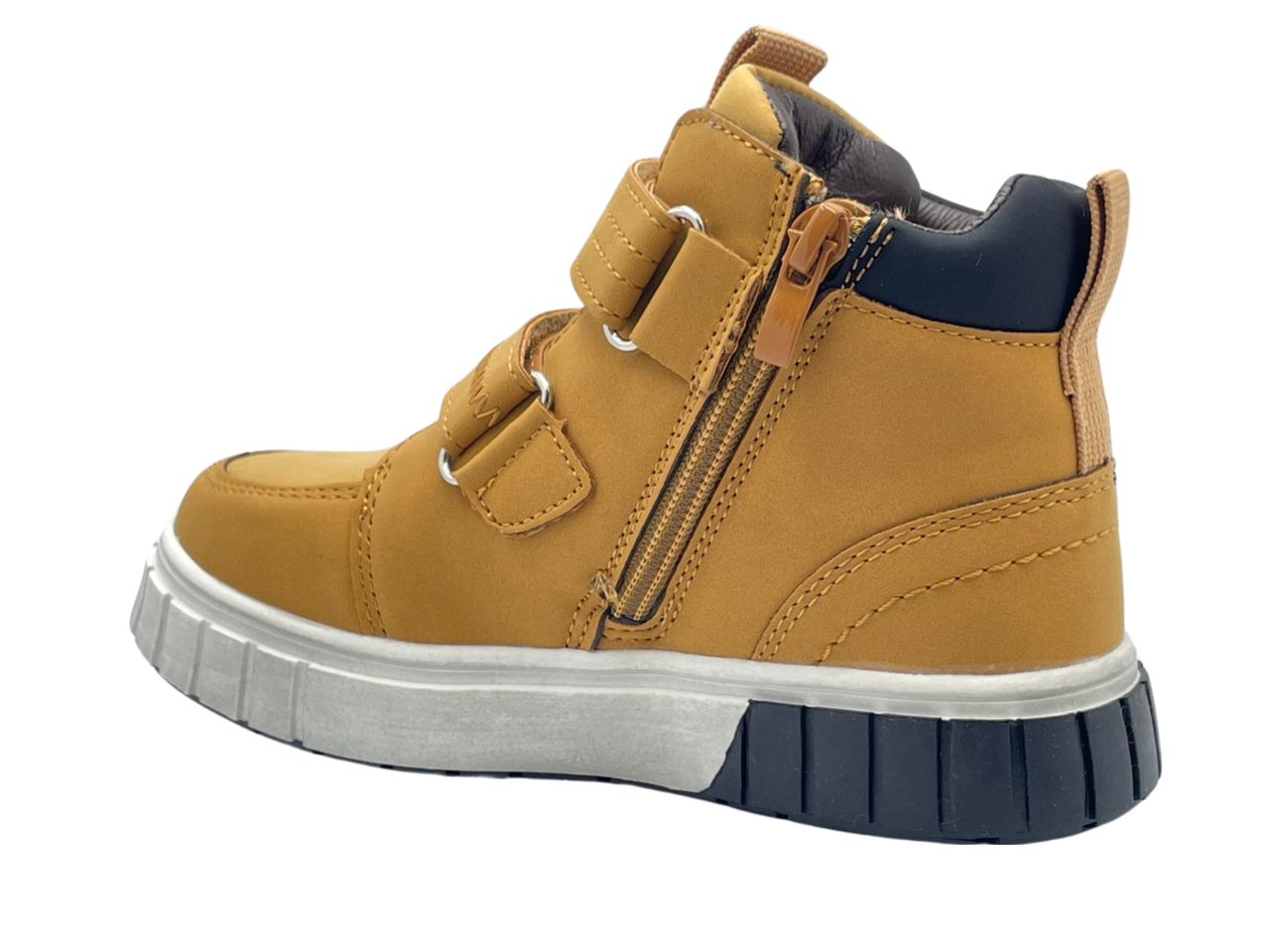 Черевики зимові для хлопчиків BESSKY B2922-3/32 р. 32 Коричневий - фото 6 Черевики зимові для хлопчиків BESSKY B2922-3/32 р. 32 Коричневий - фото 6