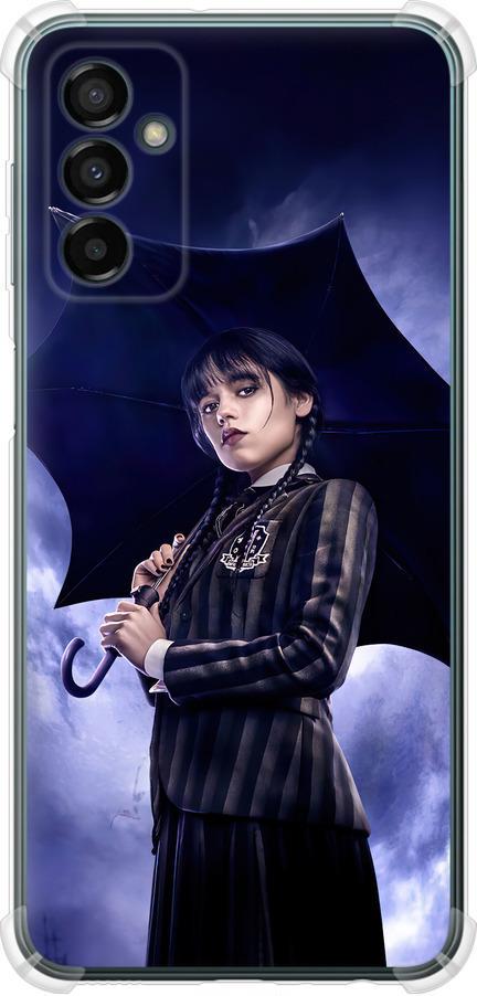 Чехол на Samsung Galaxy M13 M135 Wednesday v2 (5516sp-2765-42517)