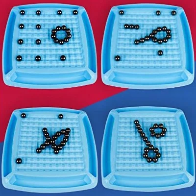 Магнитные шахматы большой набор (D00355-2) - фото 4 Магнитные шахматы большой набор (D00355-2) - фото 4