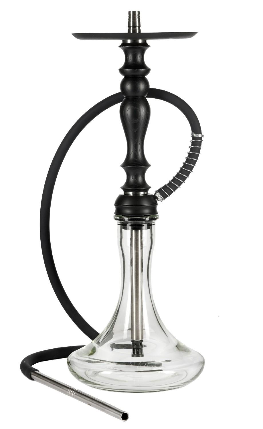 Кальян Aroma Hookah Bravo Черный (LSahb001)