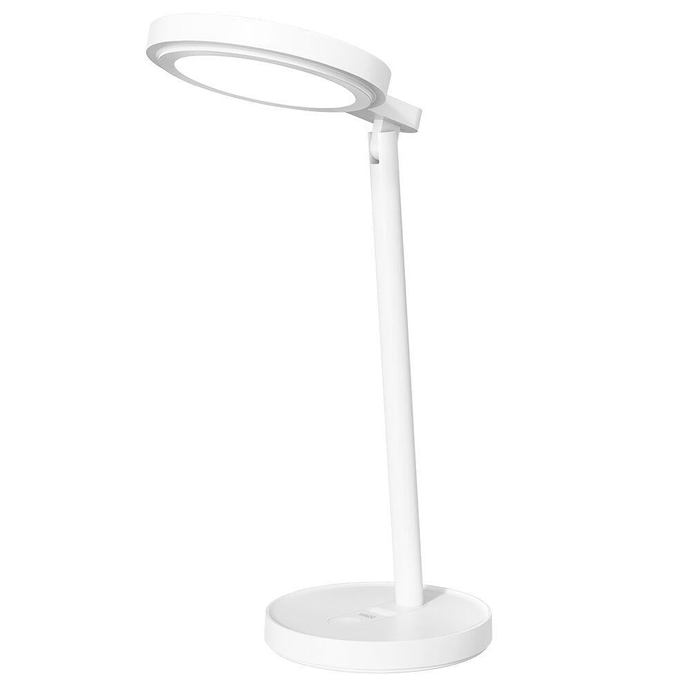 Настольная лампа аккумуляторная Violux LED BARBIE 9W 400 Lm 4200K Белый (27813540)