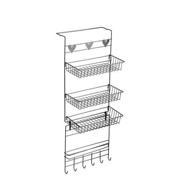 Полка Stenson TD01348 на 6 крючков (a975e366)