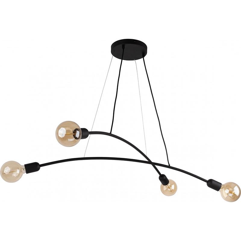 Люстра TK Lighting Helix 2724