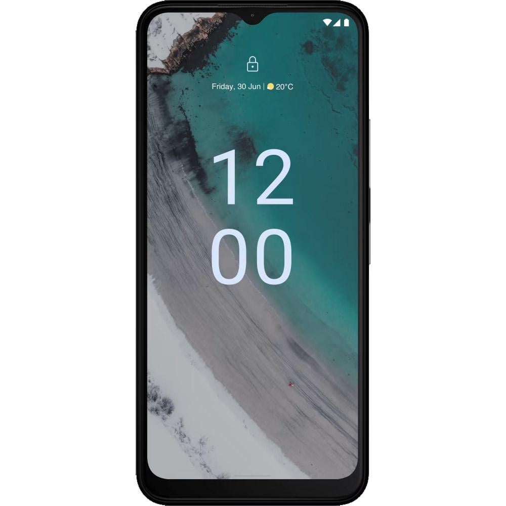 Смартфон Nokia C32 4/64GB Charcoal - фото 2 Смартфон Nokia C32 4/64GB Charcoal - фото 2