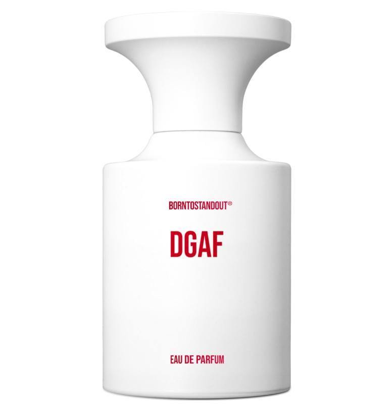 Парфюмированная вода унисекс Borntostandout DGAF 50 мл (377654)