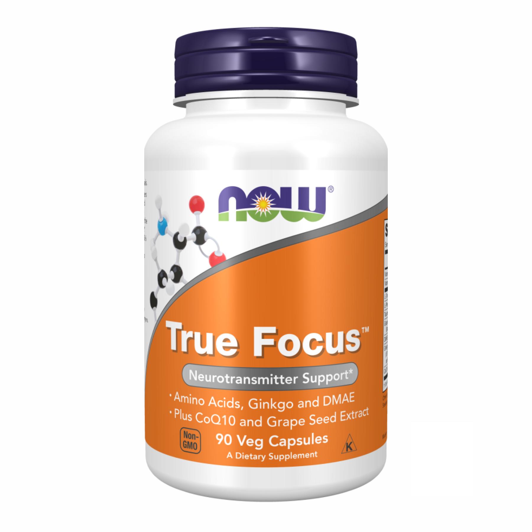 Аминокислота True Focus 90 vcaps (2022-09-1176)