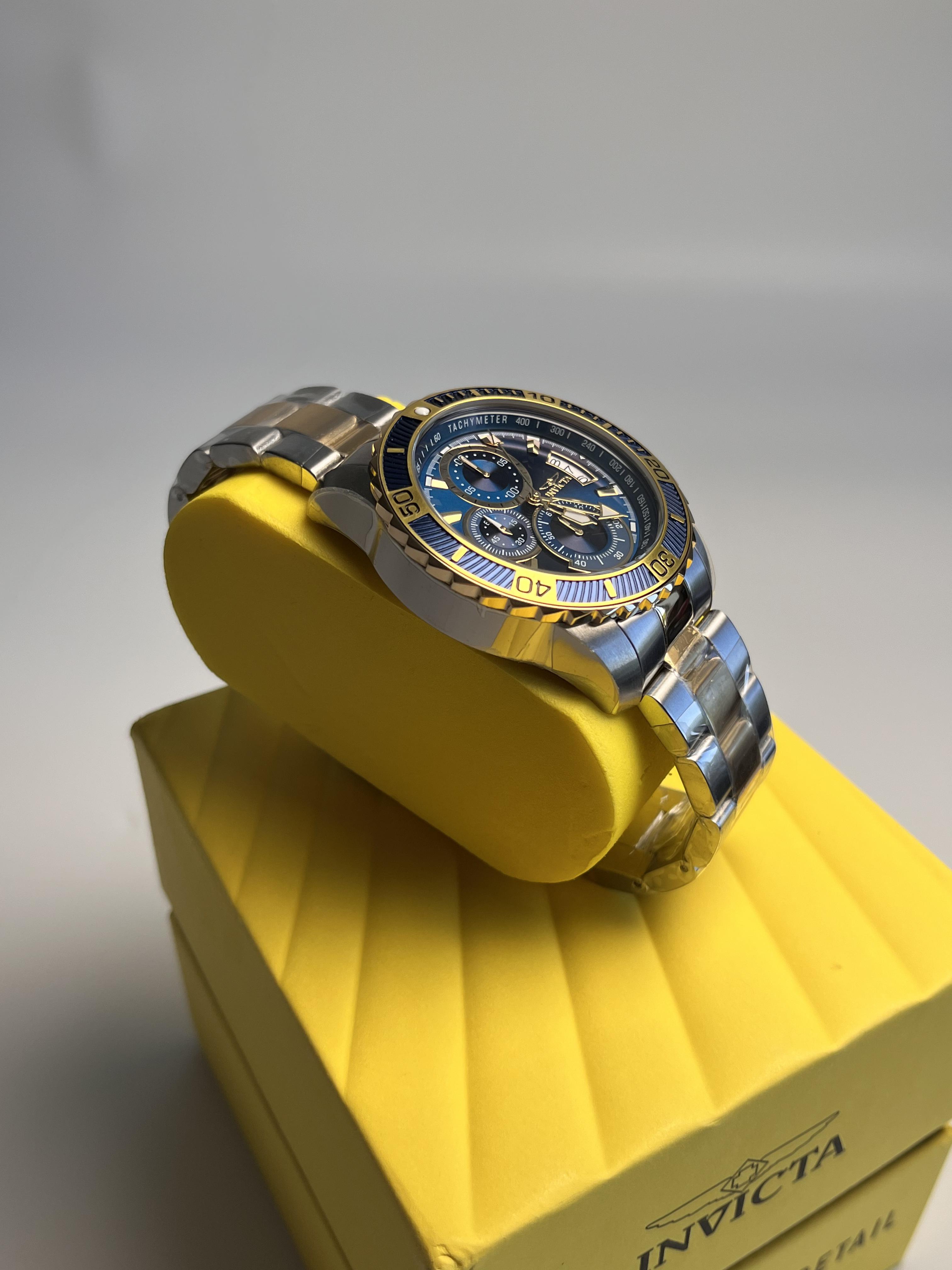 ᐉ Годинник чоловічий Invicta 22415 Pro Diver • Краща ціна в Києві