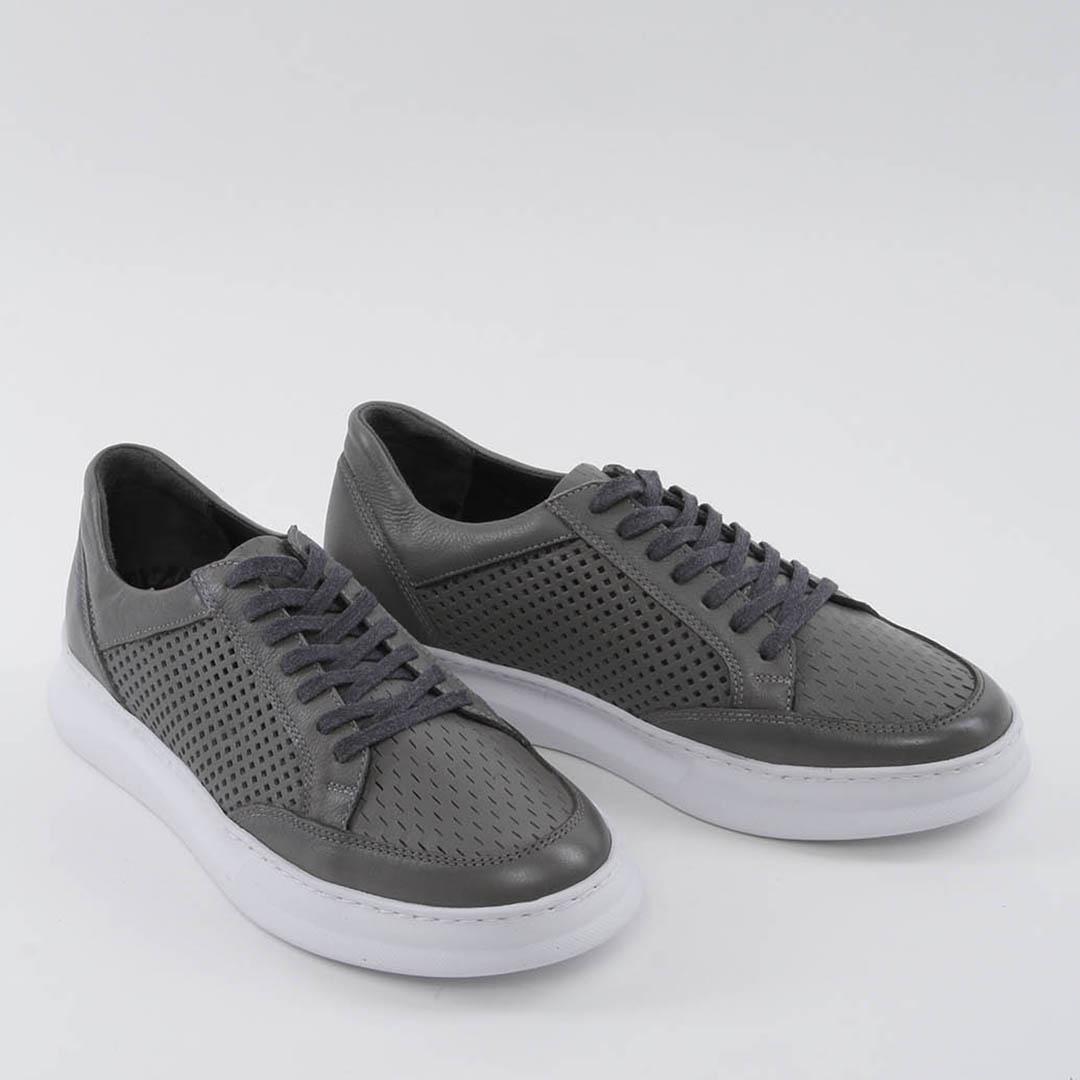 Кеди чоловічі 338486 р. 45 29,5 см - фото 4 Кеди чоловічі 338486 р. 45 29,5 см - фото 4