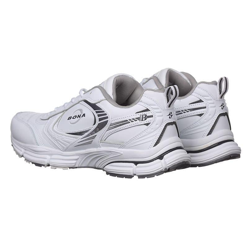 Кросівки чоловічі Bona 962A шкіряні р. 46 Білий (20251) - фото 2 Кросівки чоловічі Bona 962A шкіряні р. 46 Білий (20251) - фото 2