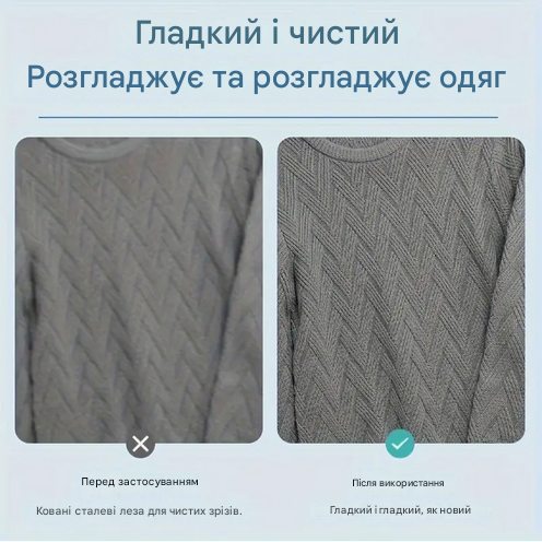 Машинка для видалення ковтунців Lint Remover з USB-шнуром 8 Вт Бірюзовий (WL-2104) - фото 6 Машинка для видалення ковтунців Lint Remover з USB-шнуром 8 Вт Бірюзовий (WL-2104) - фото 6