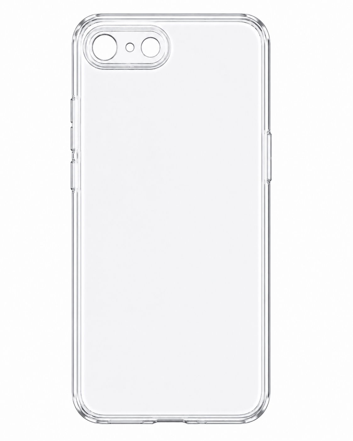 Чехол XON PhoneCase для iPhone 8/SE(2020) (PCSA1108100T 9076) Прозрачный