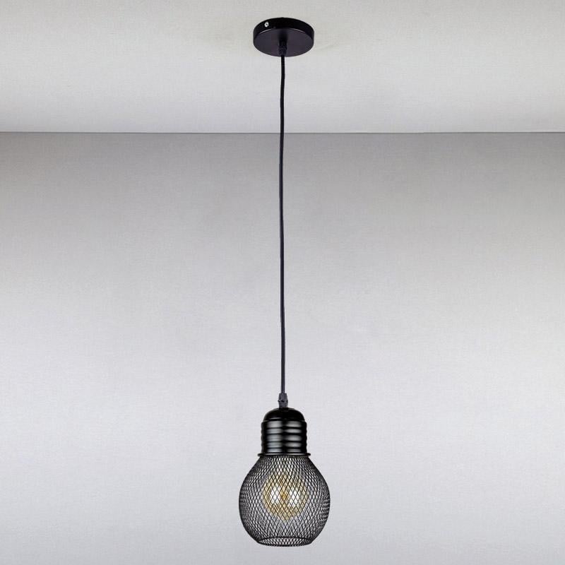 Люстра Light House LS-13458-1 Чорний