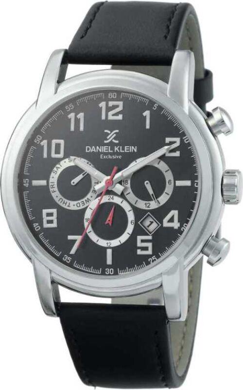Наручний годинник чоловічий Daniel Klein DK.1.12361-3 (348526)