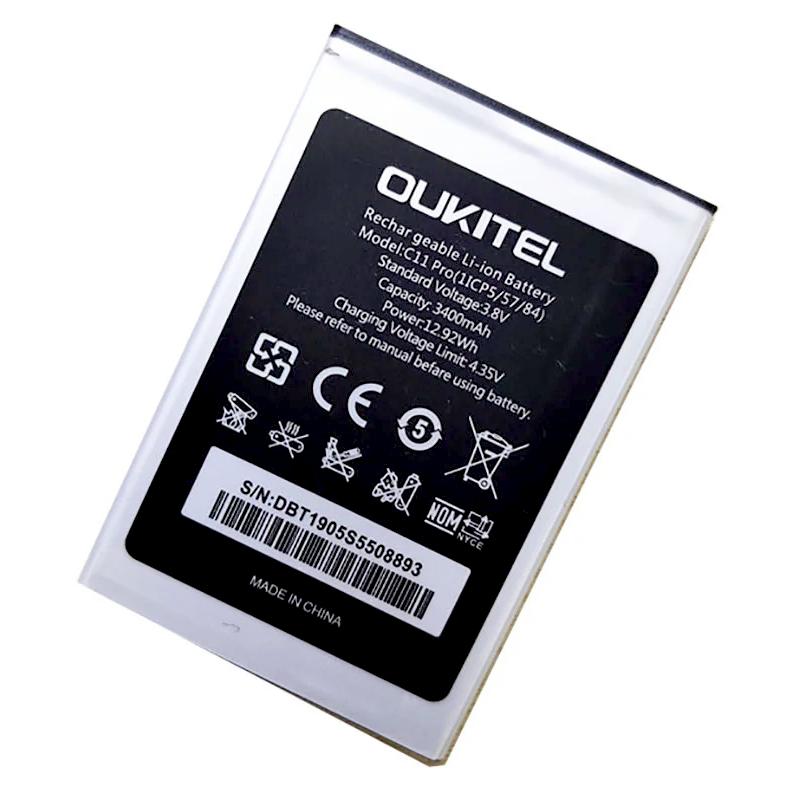 Батарея для Oukitel C11/C11 Pro (1077)