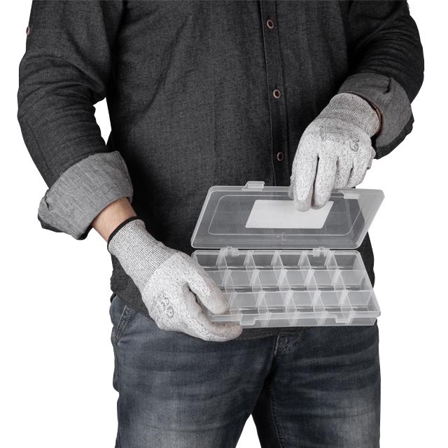 Органайзер 9" 230х125х35 мм - фото 4 Органайзер 9" 230х125х35 мм - фото 4