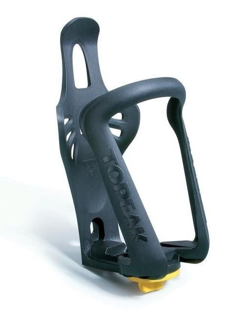 Фляготримач велосипедний Topeak розсувний Чорний (11483096)