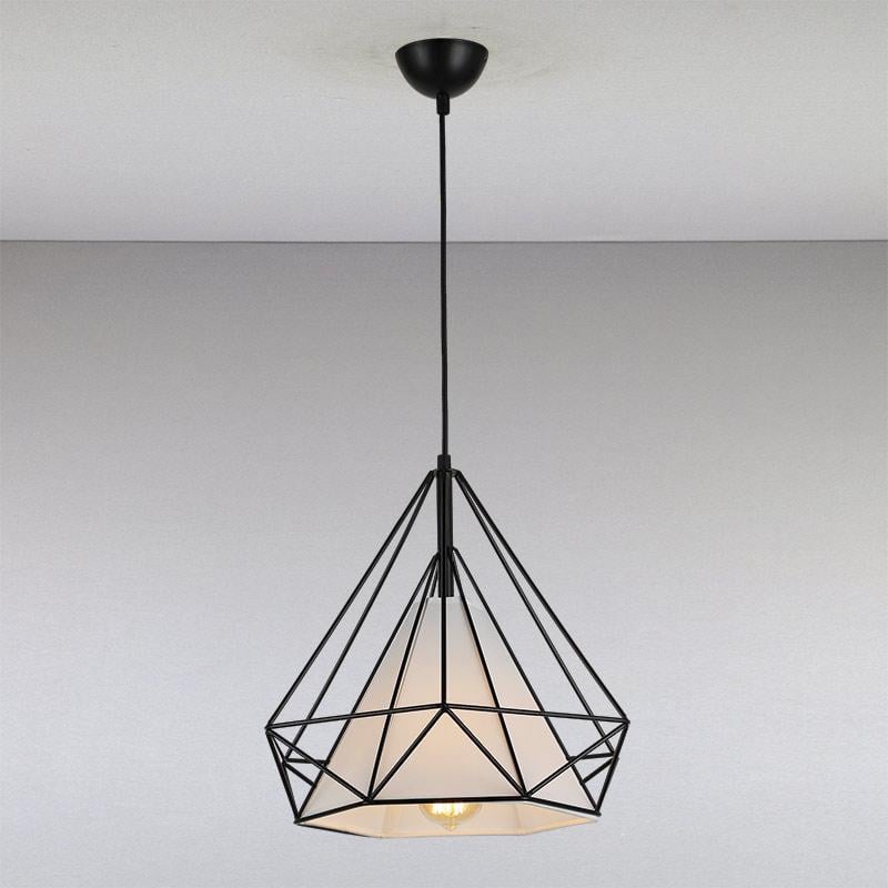 Люстра подвесная Light House LS-13235-1 380 Черный (8021)