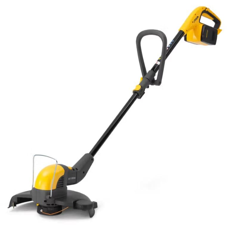 Триммер аккумуляторный Stiga GT300e Kit с аккумулятором и зарядным устройством (61680)