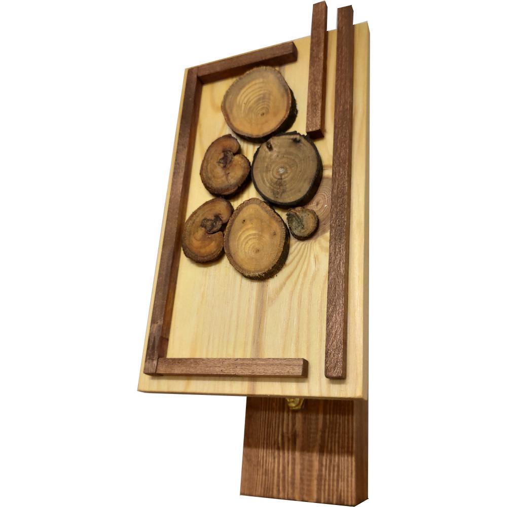 Бра в спальню из дерева (2089142739) - фото 6