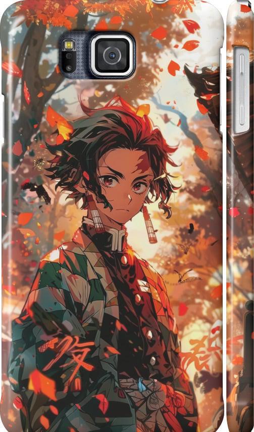Чехол на Samsung Galaxy Alpha G850F Tanjiro (6130c-65-42517)