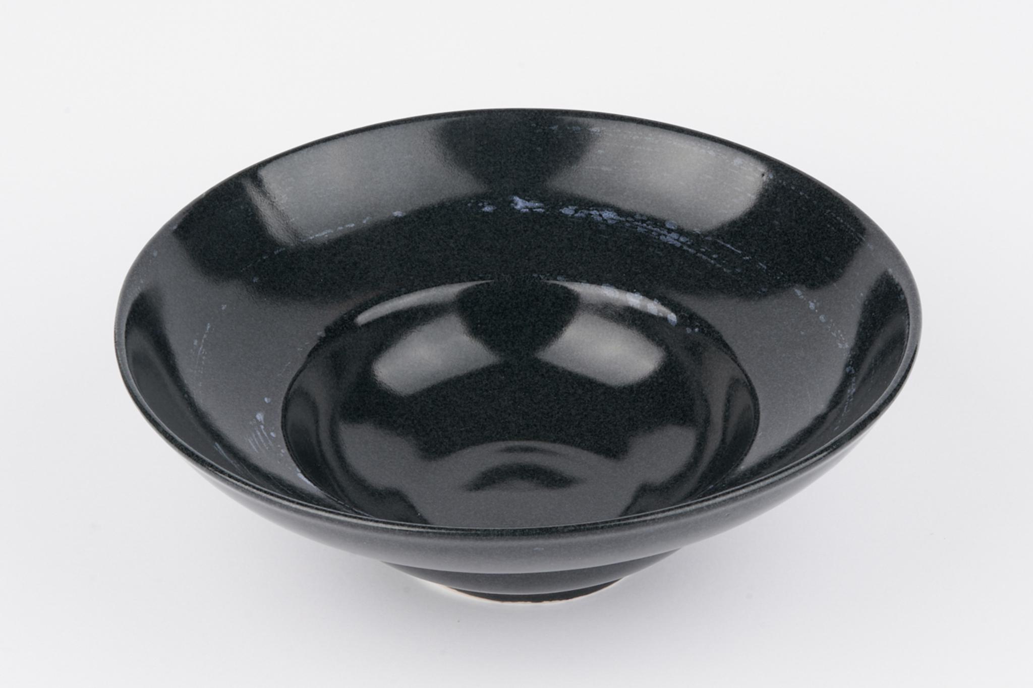 Тарелка для пасты Графит (1018)