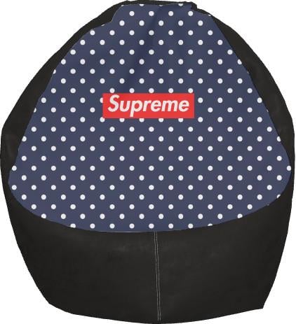 Кресло-груша Supreme в точку M (13272896)