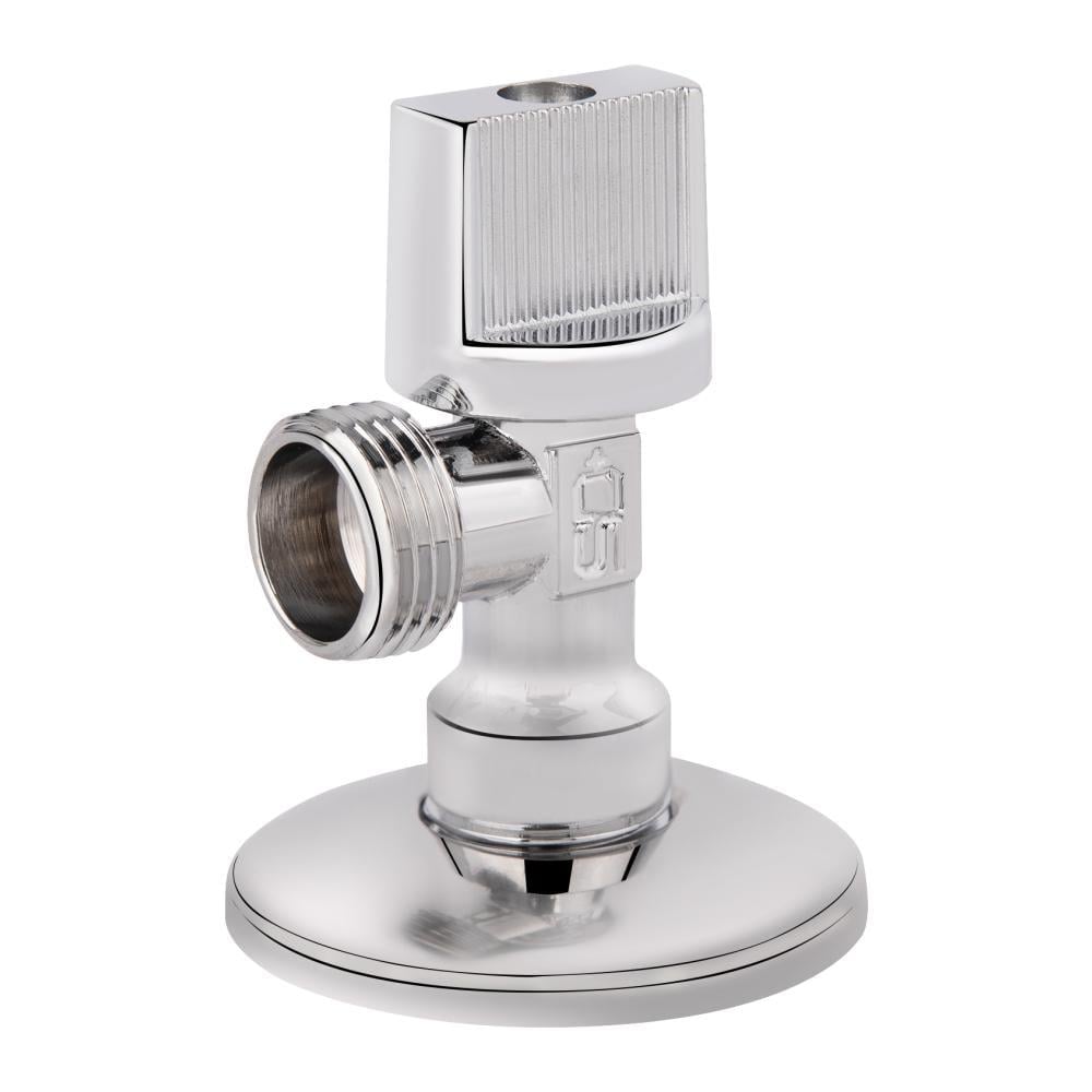Кран приборный SD Plus 1/2" НР (SD185W1515)