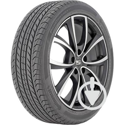 Автошина Continental ProContact GX 235/55 R18 100H SSR MOE
